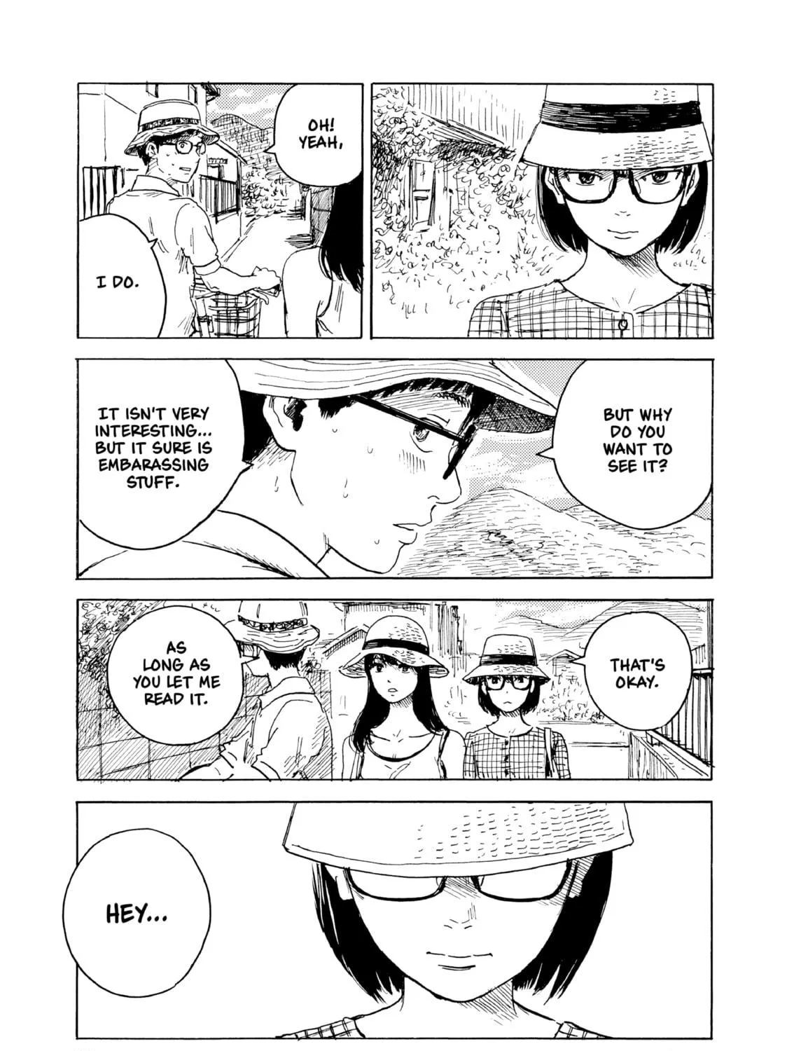 Inside Mari Chapter 75 page 29 - 