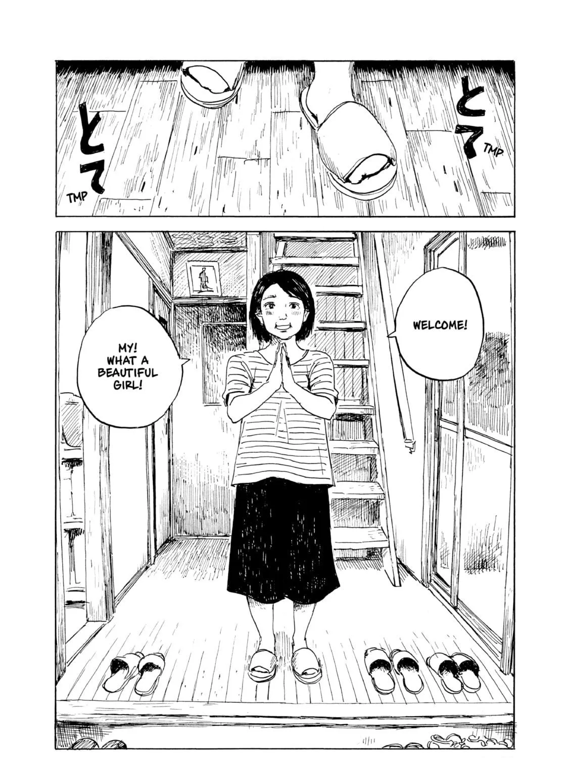 Inside Mari Chapter 75 page 35 - 