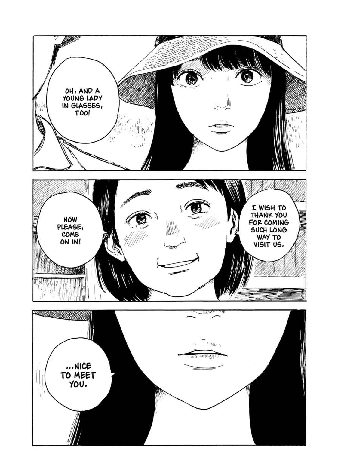 Inside Mari Chapter 75 page 37 - 