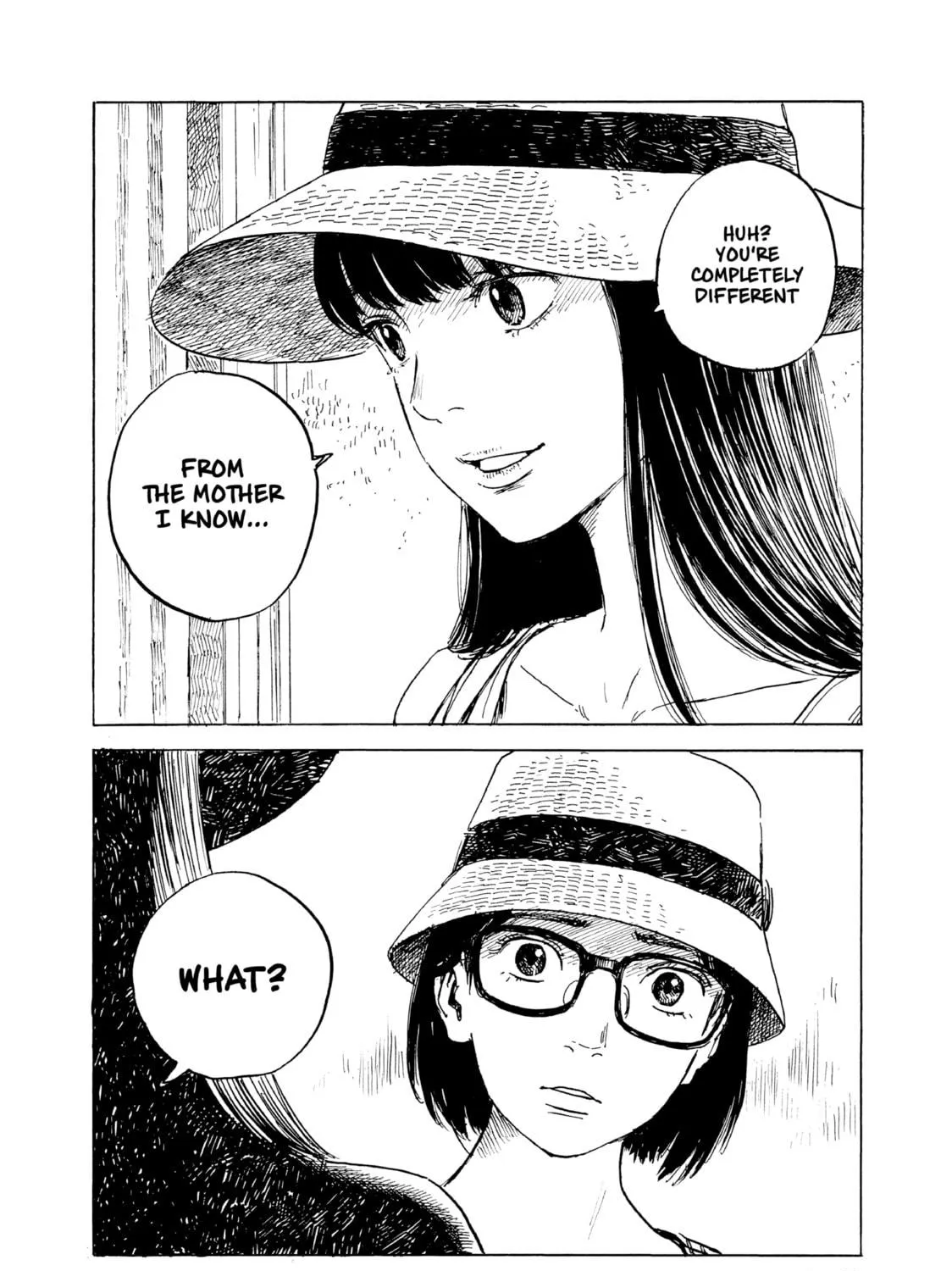 Inside Mari Chapter 75 page 39 - 