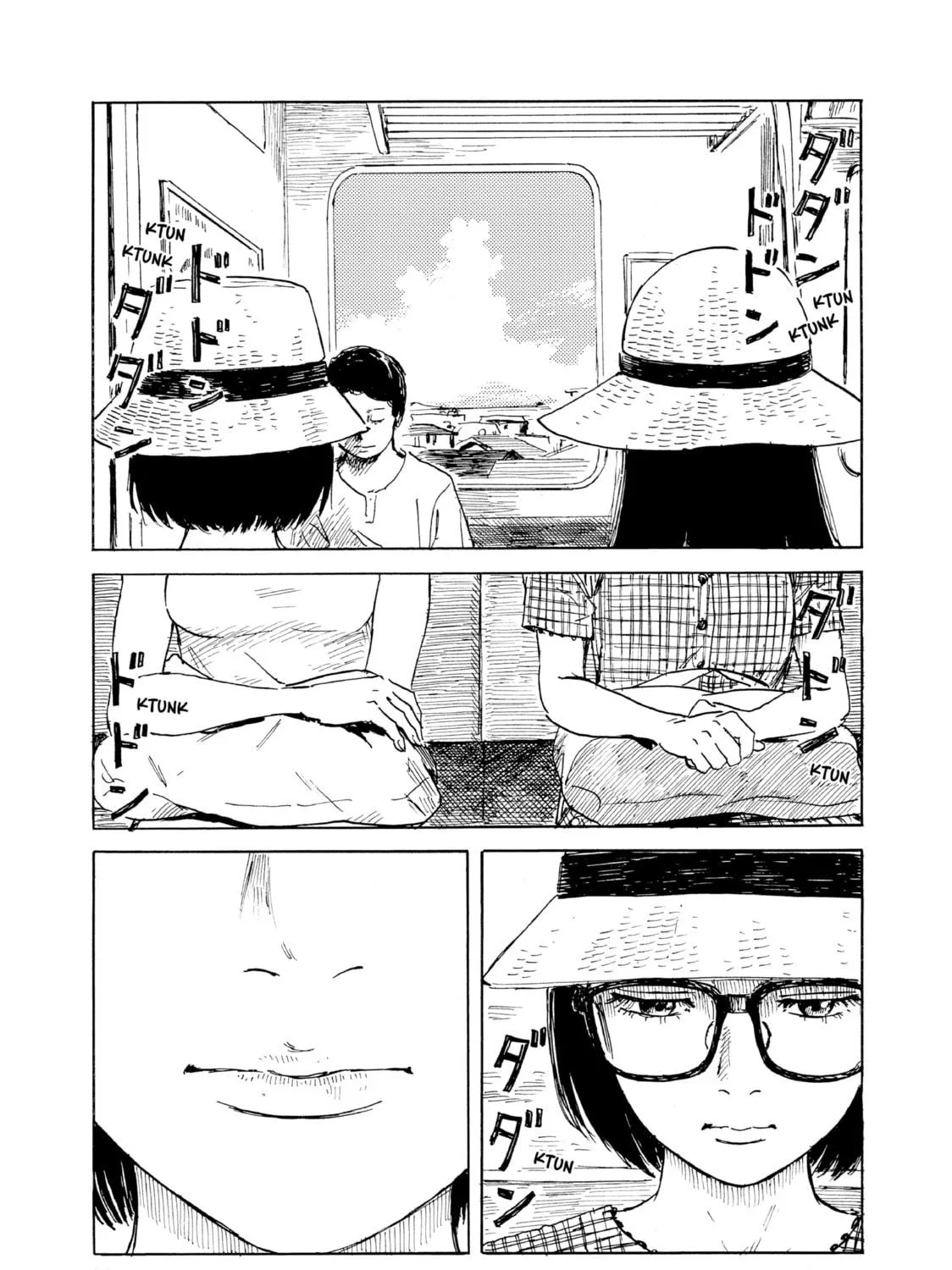 Inside Mari Chapter 75 page 9 - 