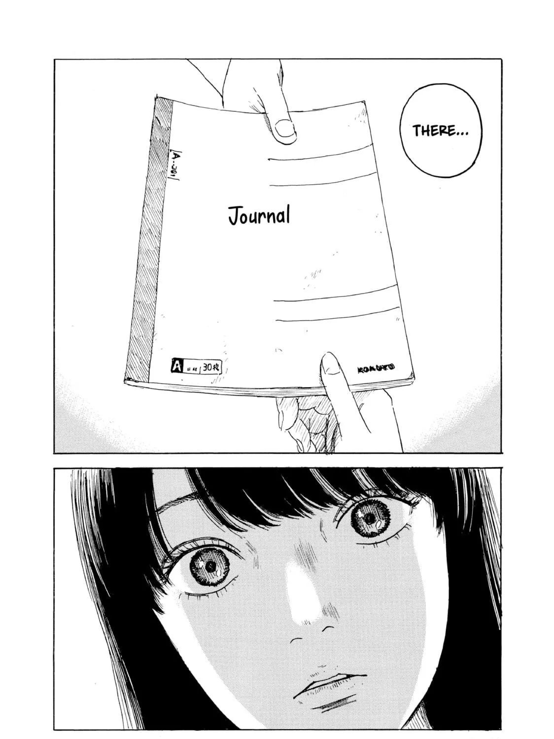 Inside Mari Chapter 76 page 11 - 