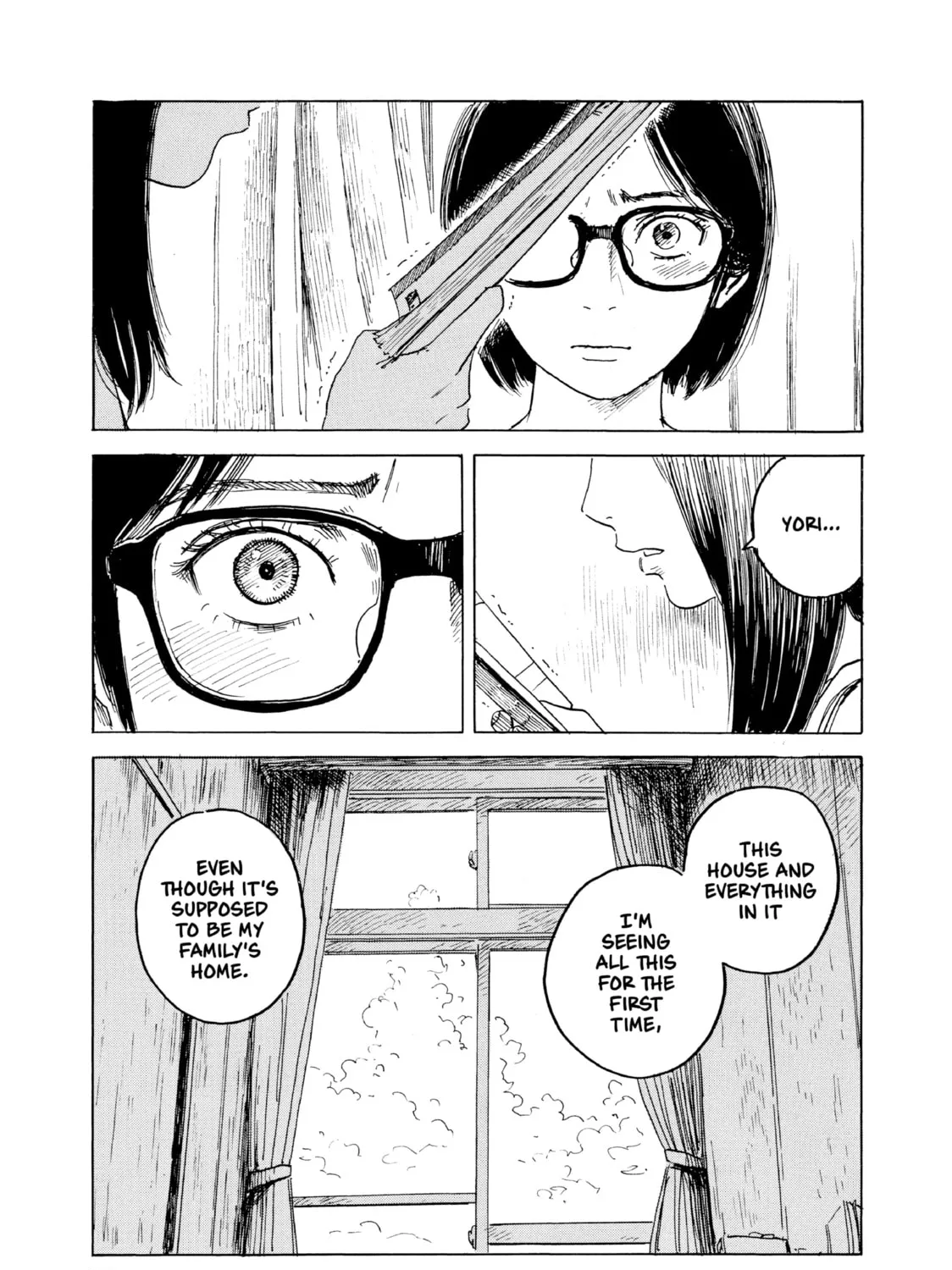 Inside Mari Chapter 76 page 13 - 