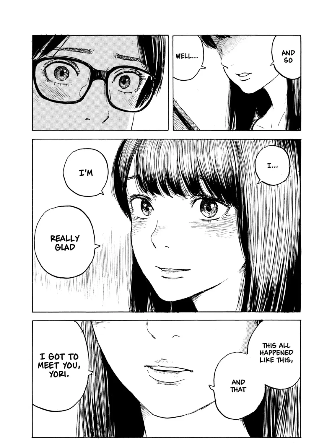 Inside Mari Chapter 76 page 15 - 