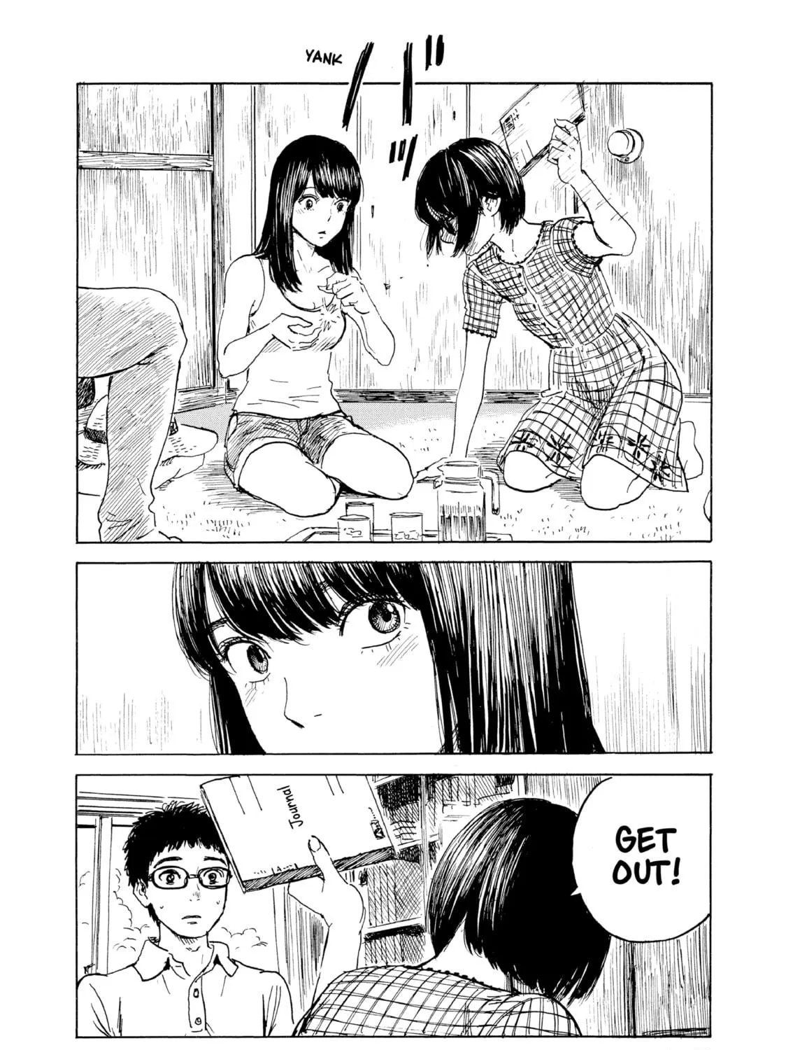 Inside Mari Chapter 76 page 19 - 