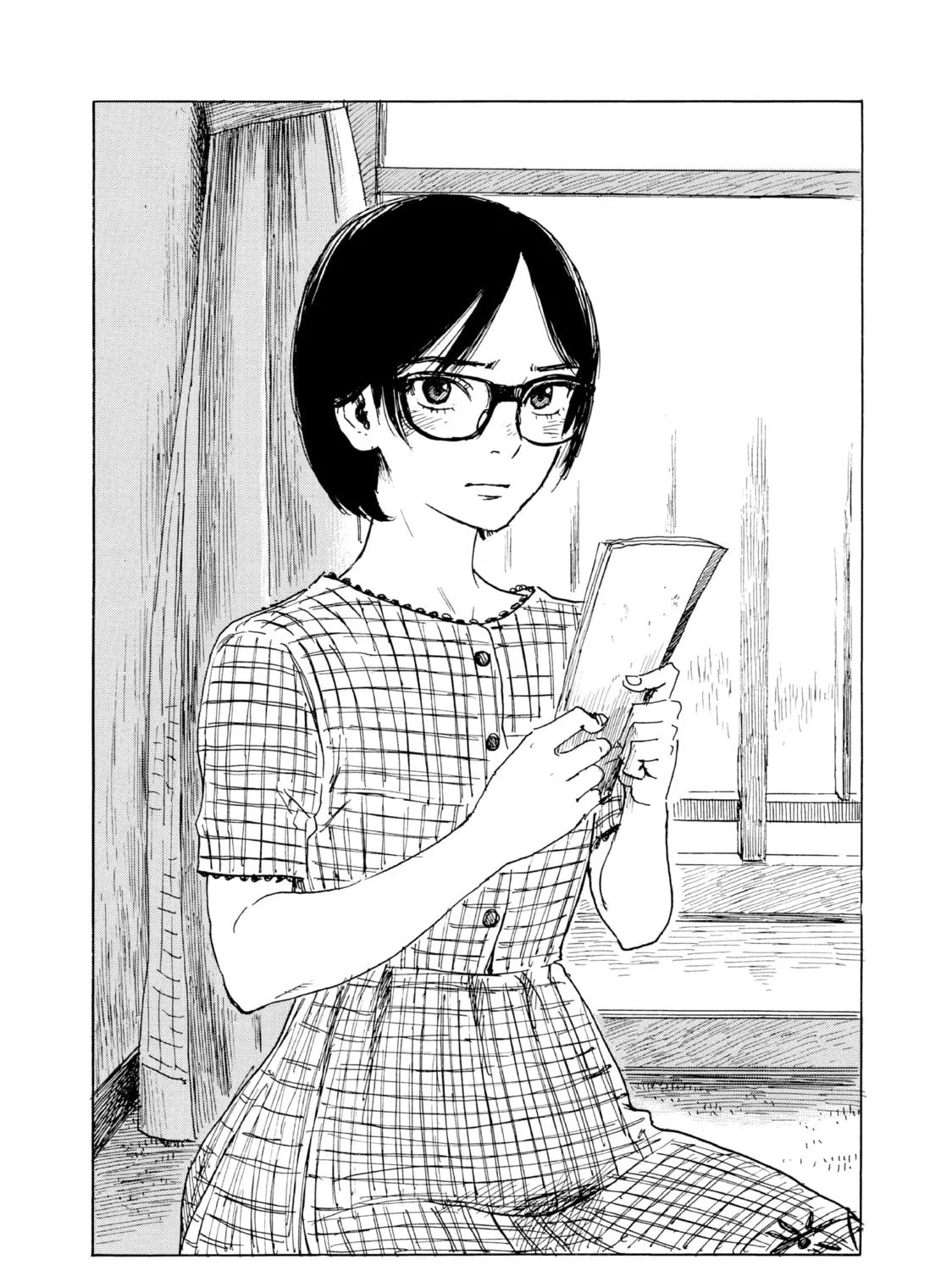 Inside Mari Chapter 76 page 25 - 