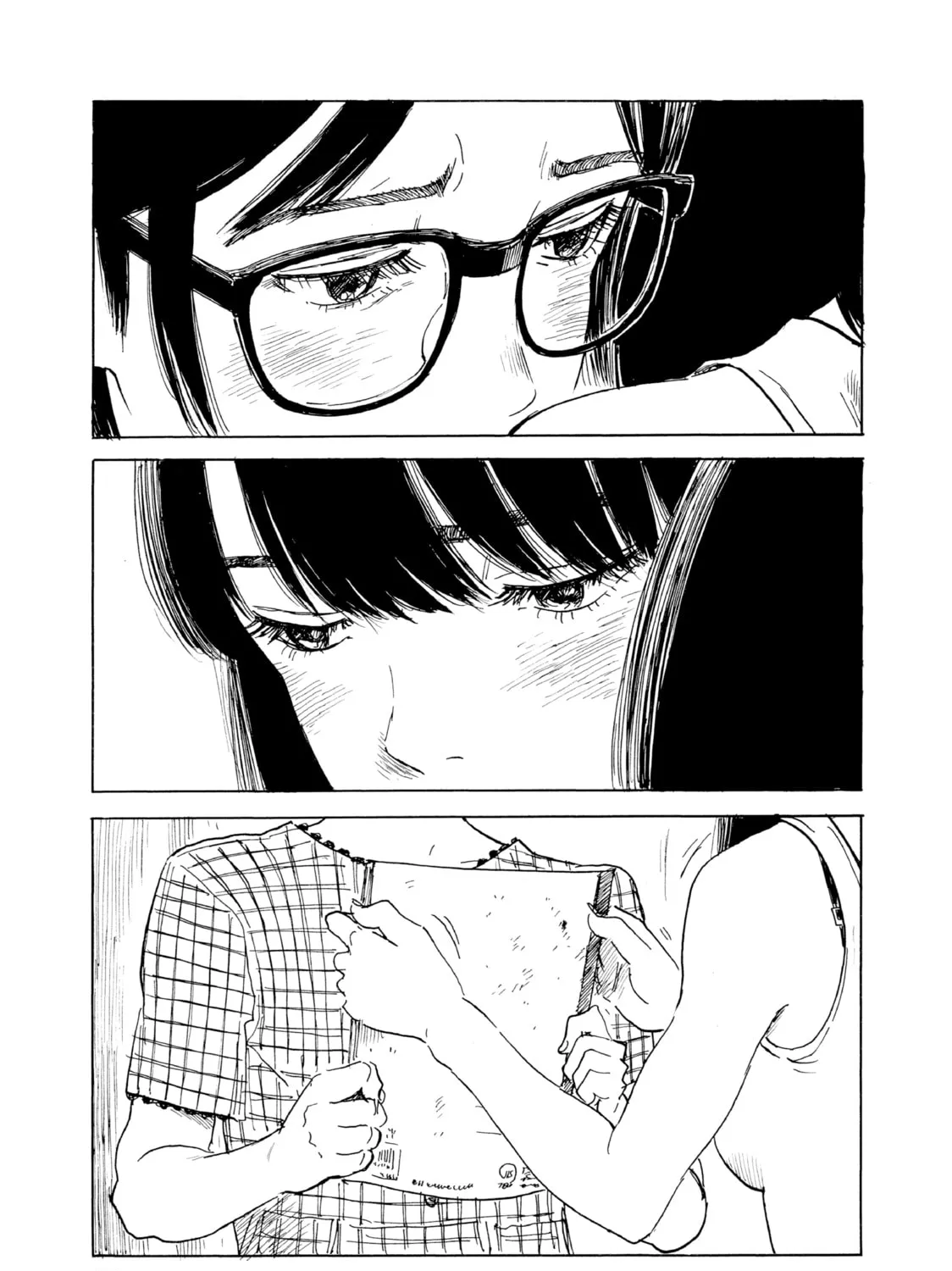 Inside Mari Chapter 76 page 33 - 