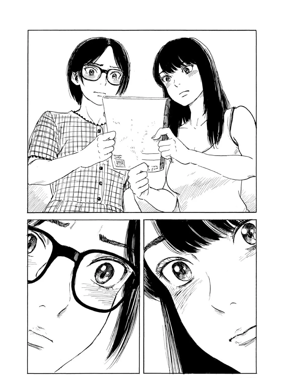 Inside Mari Chapter 76 page 35 - 