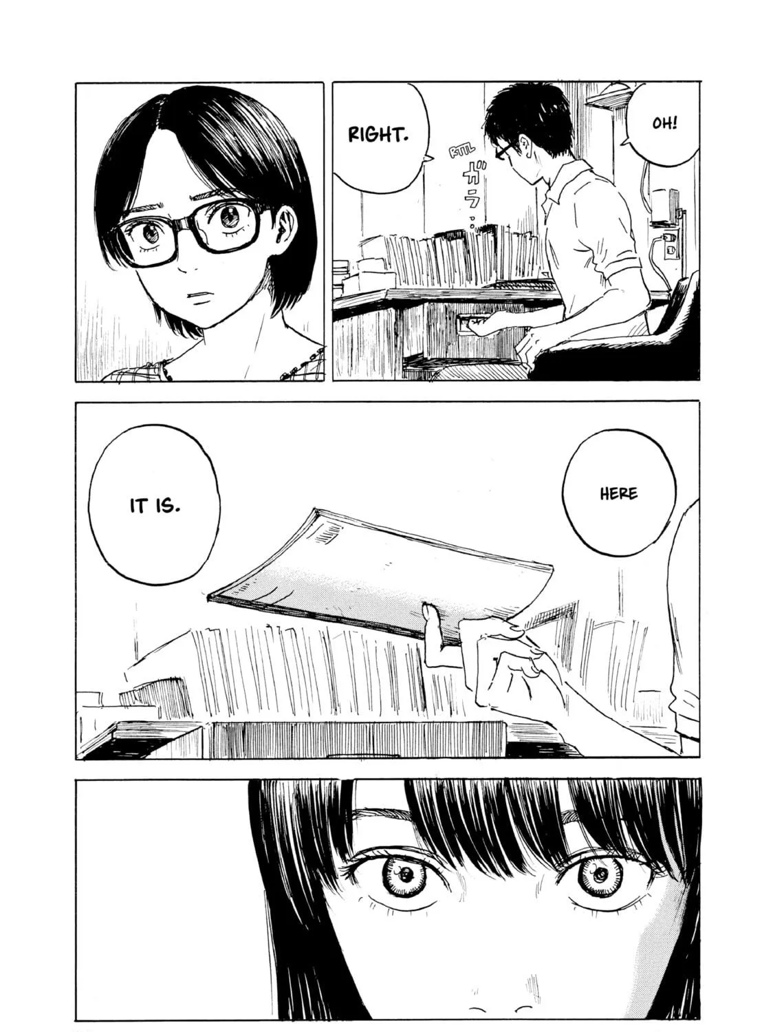 Inside Mari Chapter 76 page 9 - 