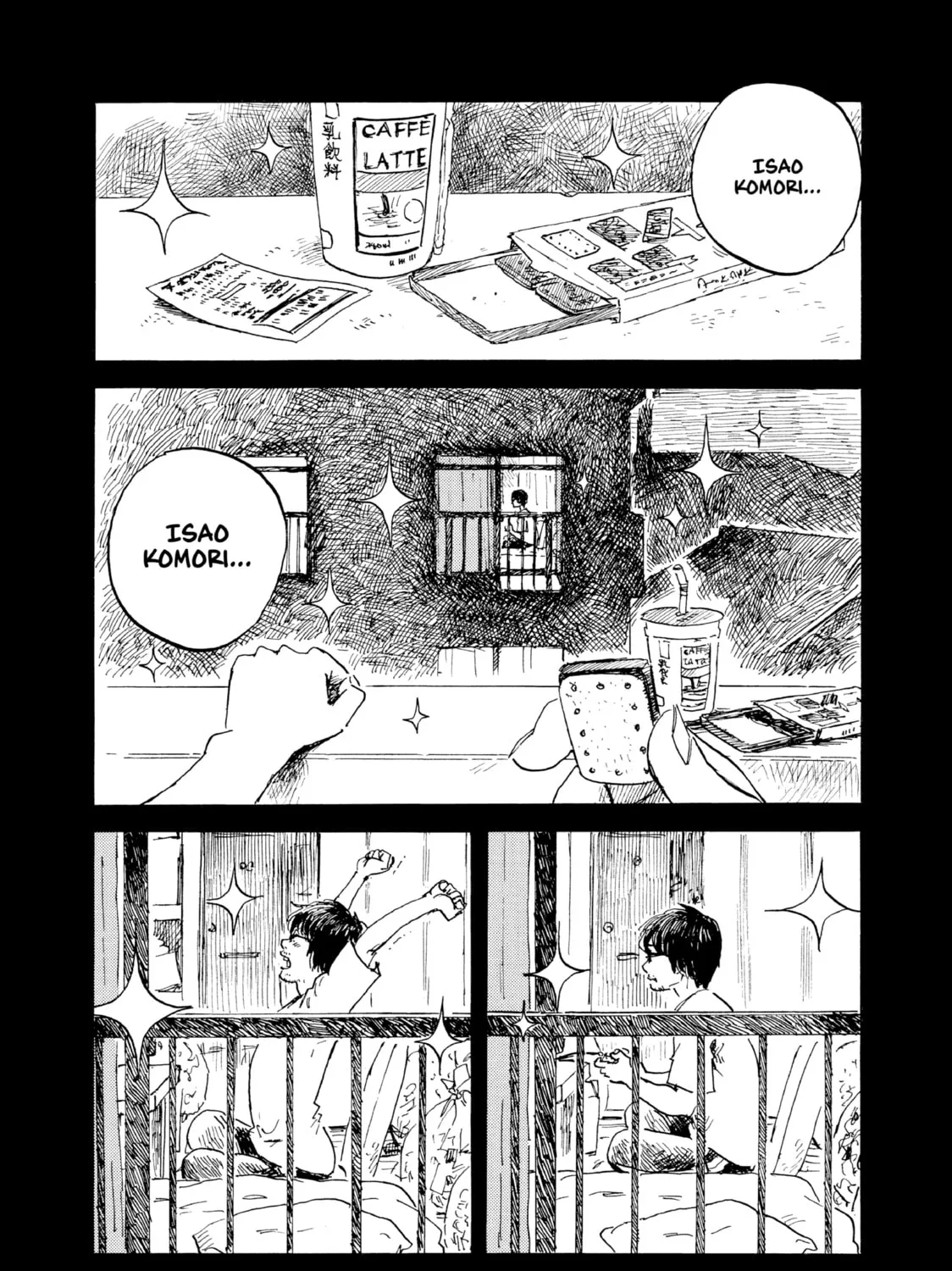 Inside Mari Chapter 77 page 15 - 