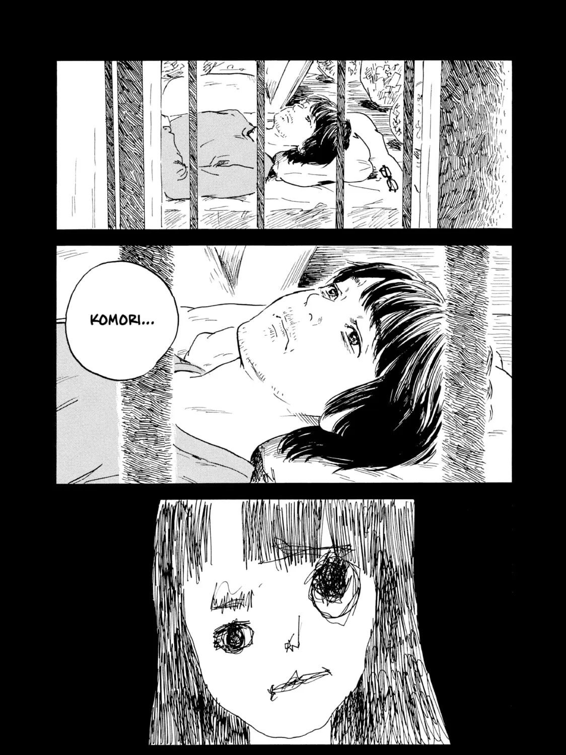 Inside Mari Chapter 77 page 25 - 