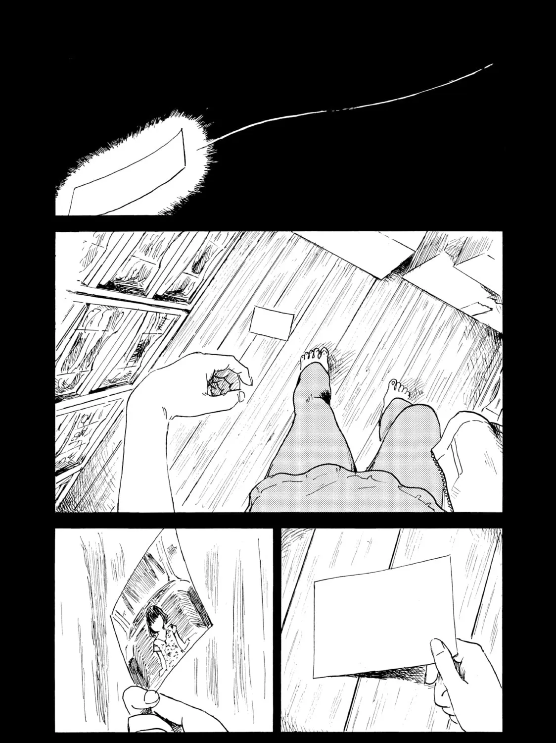 Inside Mari Chapter 77 page 27 - 