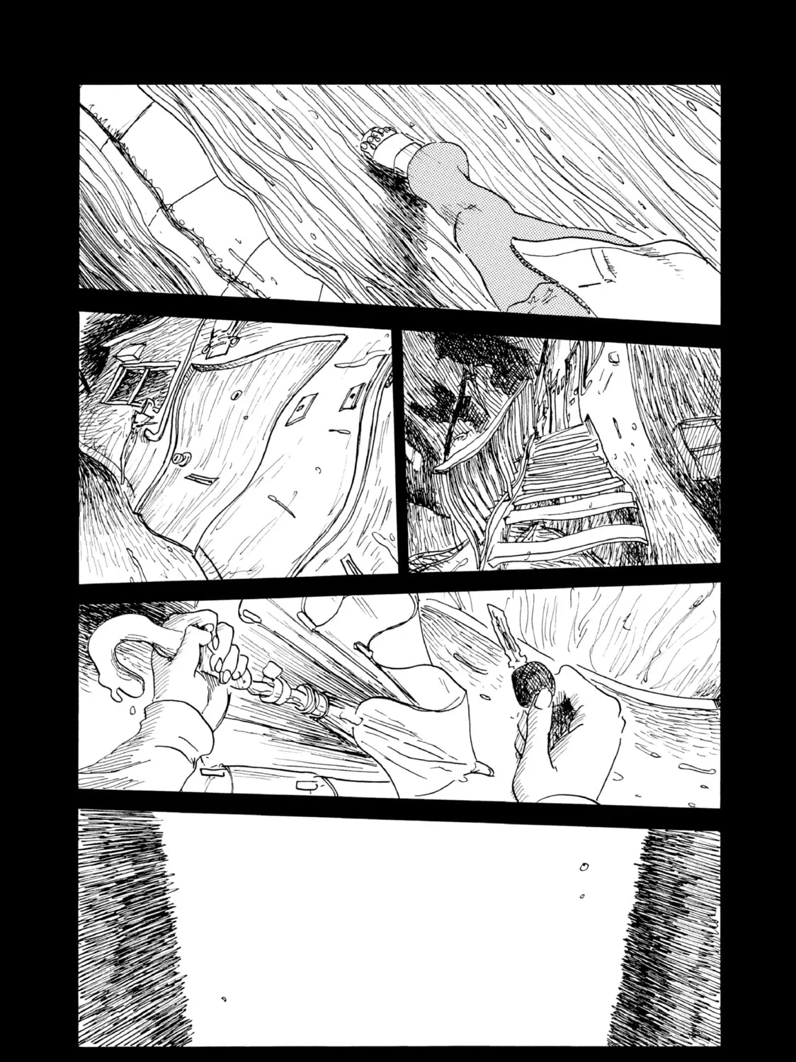Inside Mari Chapter 77 page 31 - 