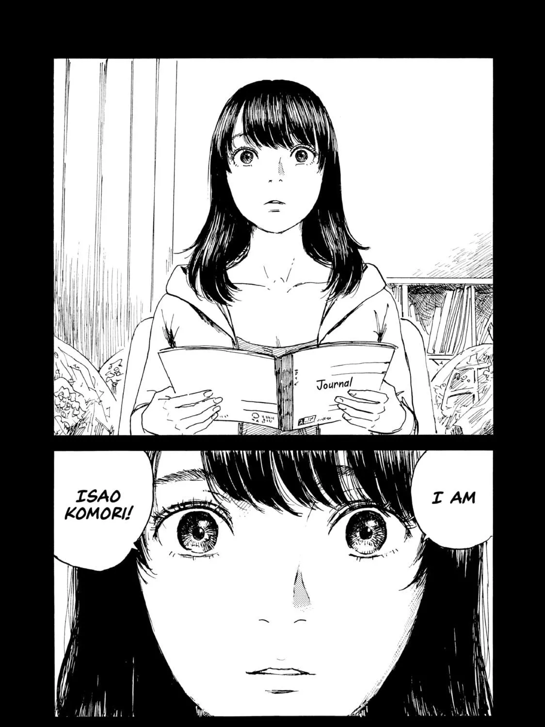 Inside Mari Chapter 77 page 39 - 