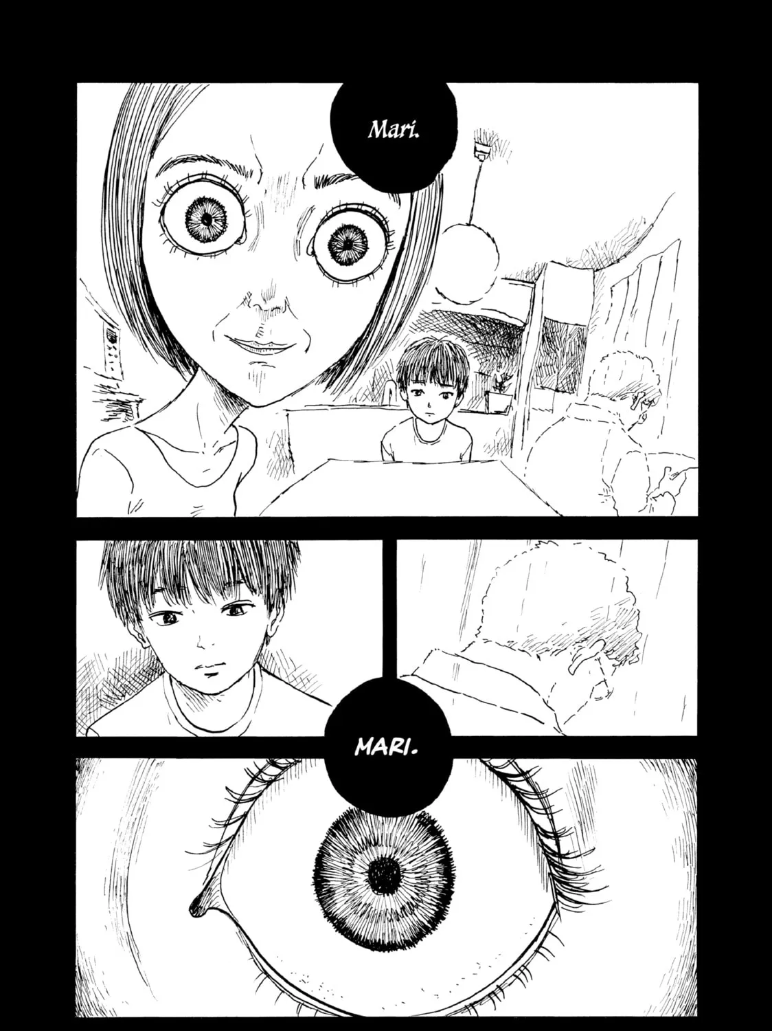 Inside Mari Chapter 77 page 7 - 