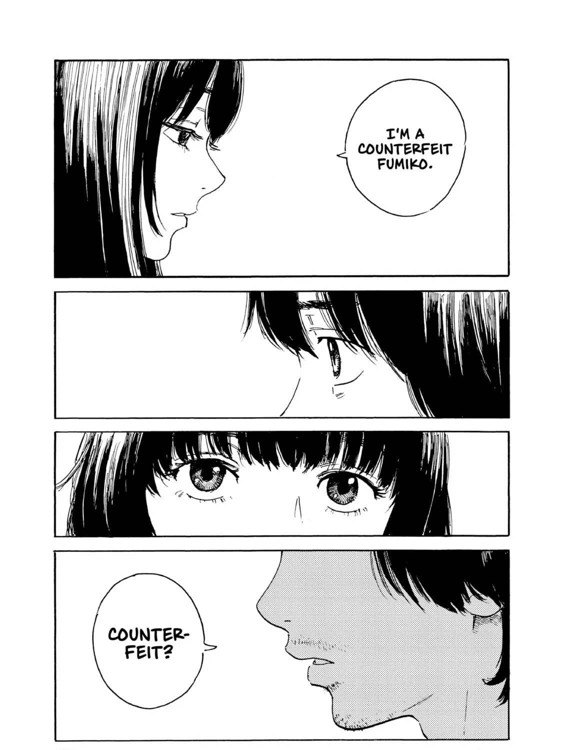 Inside Mari Chapter 78 page 11 - 