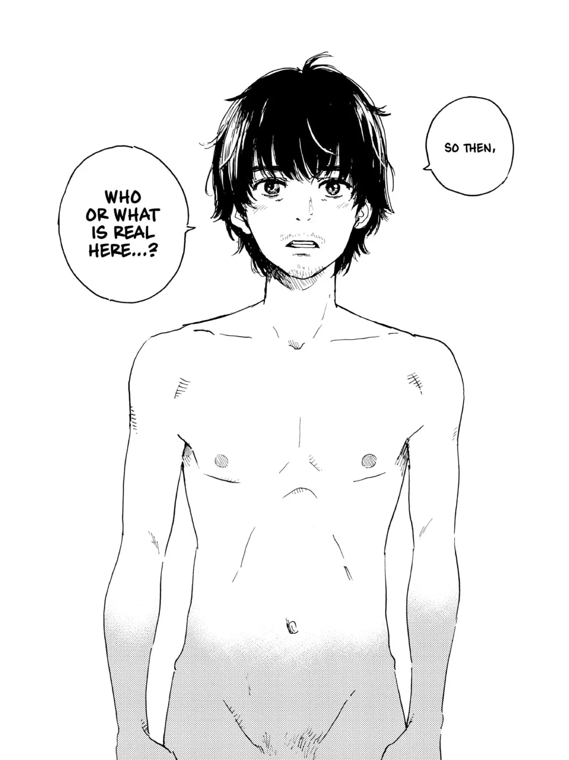 Inside Mari Chapter 78 page 13 - 