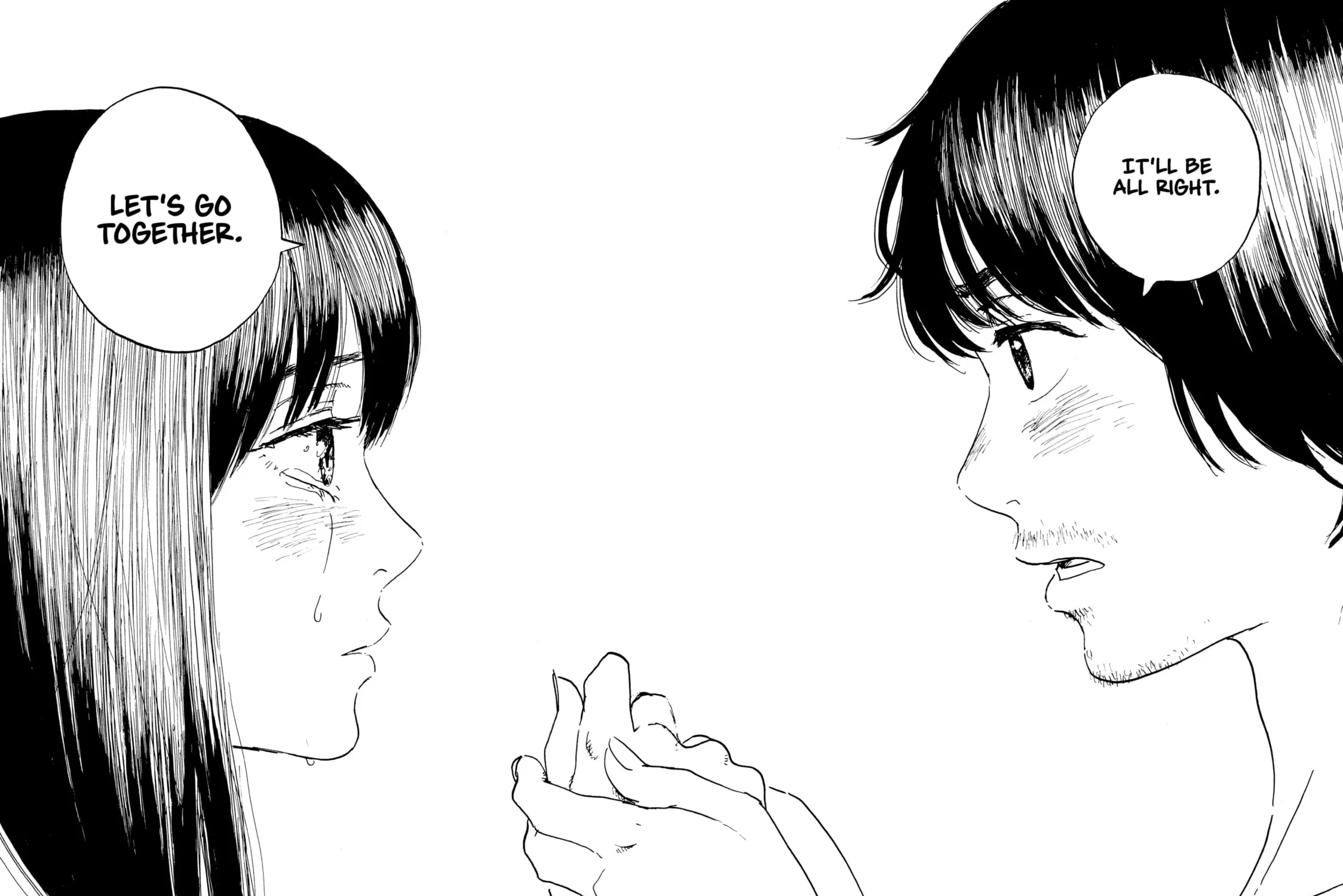 Inside Mari Chapter 78 page 21 - 