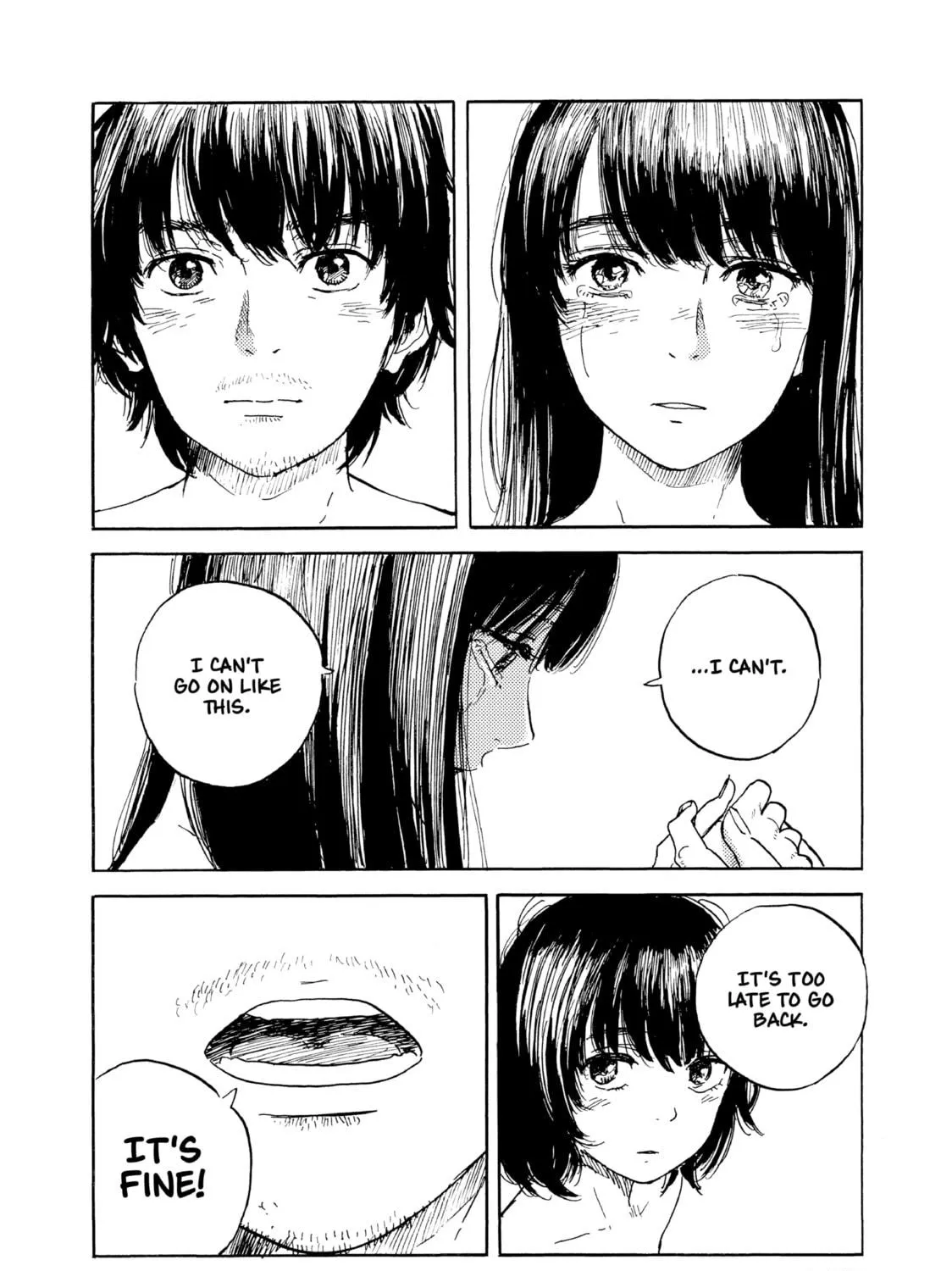 Inside Mari Chapter 78 page 23 - 