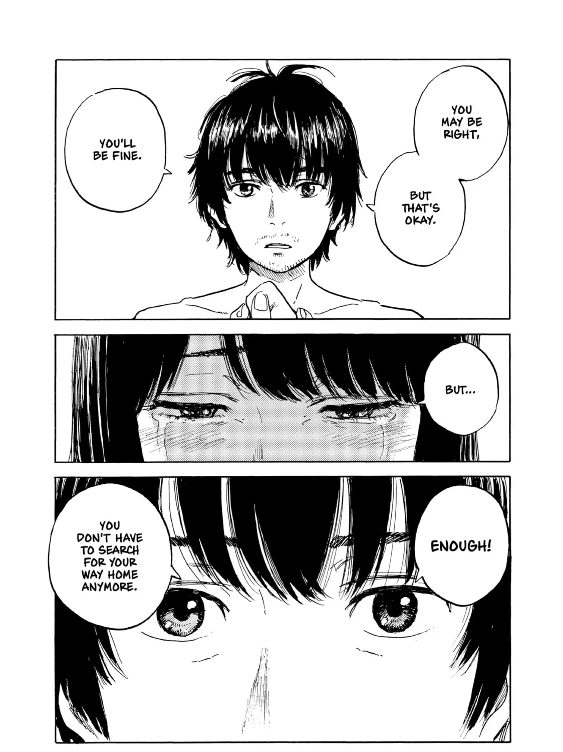 Inside Mari Chapter 78 page 27 - 
