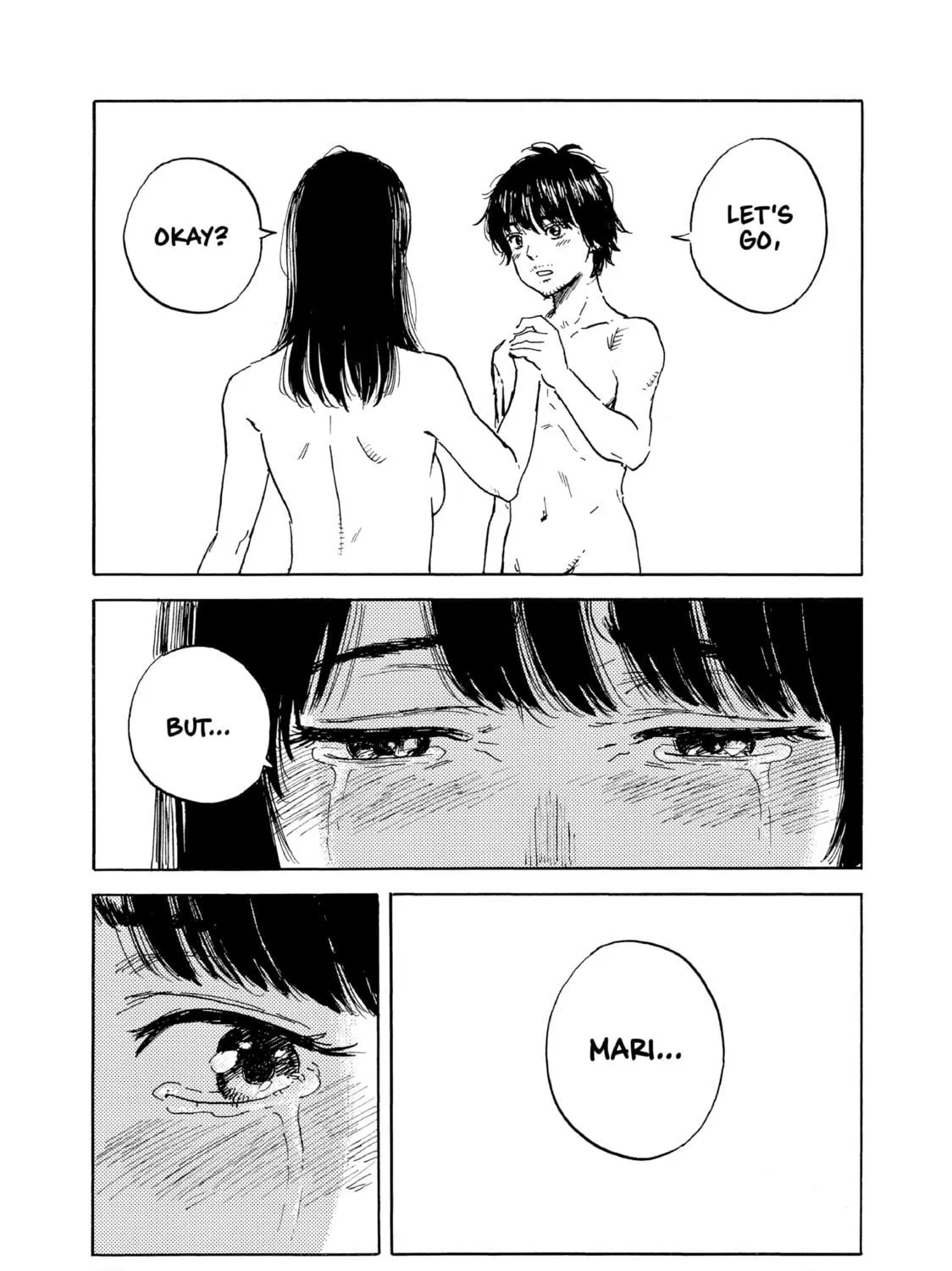 Inside Mari Chapter 78 page 29 - 