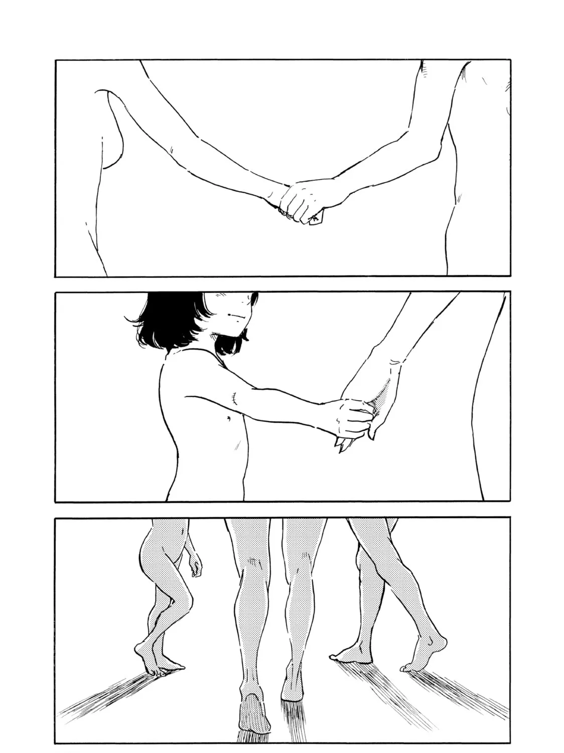 Inside Mari Chapter 78 page 33 - 