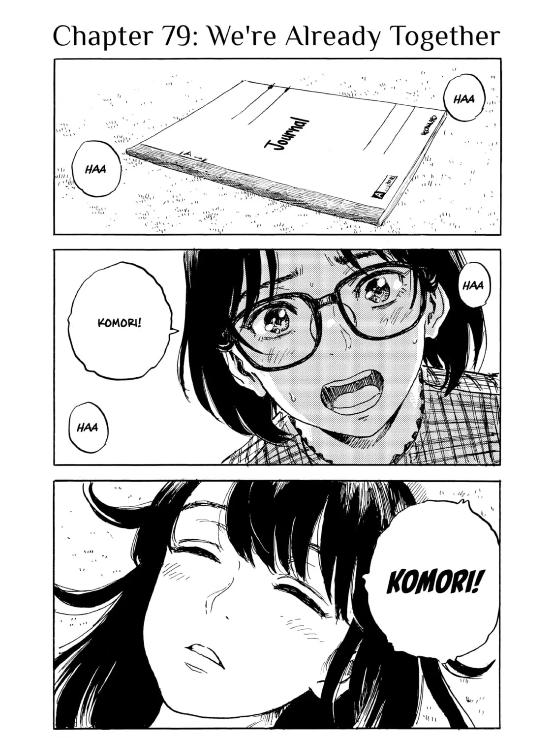 Inside Mari Chapter 78 page 37 - 