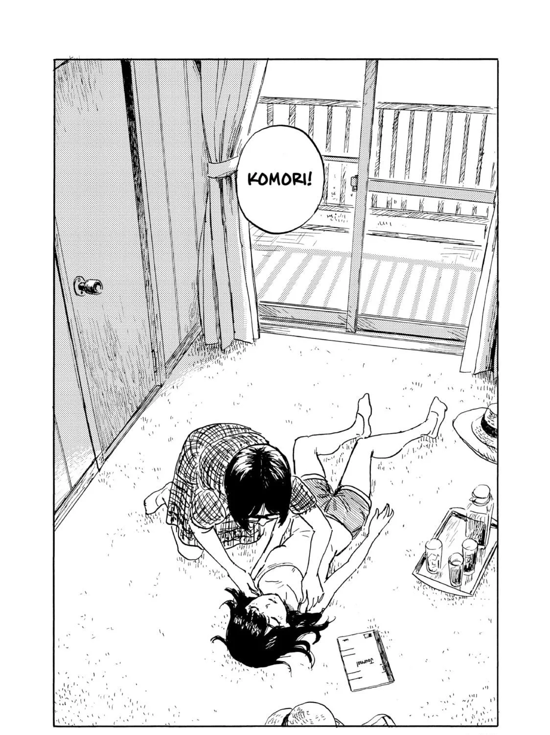 Inside Mari Chapter 78 page 39 - 