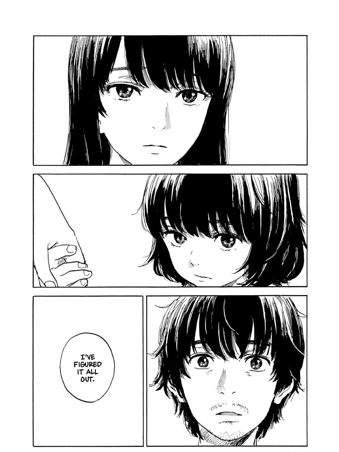 Inside Mari Chapter 78 page 5 - 