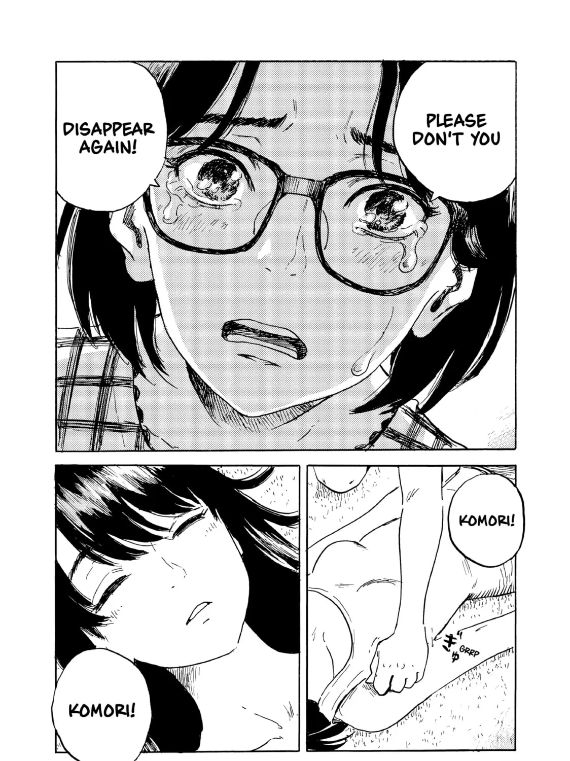 Inside Mari Chapter 79 page 3 - 