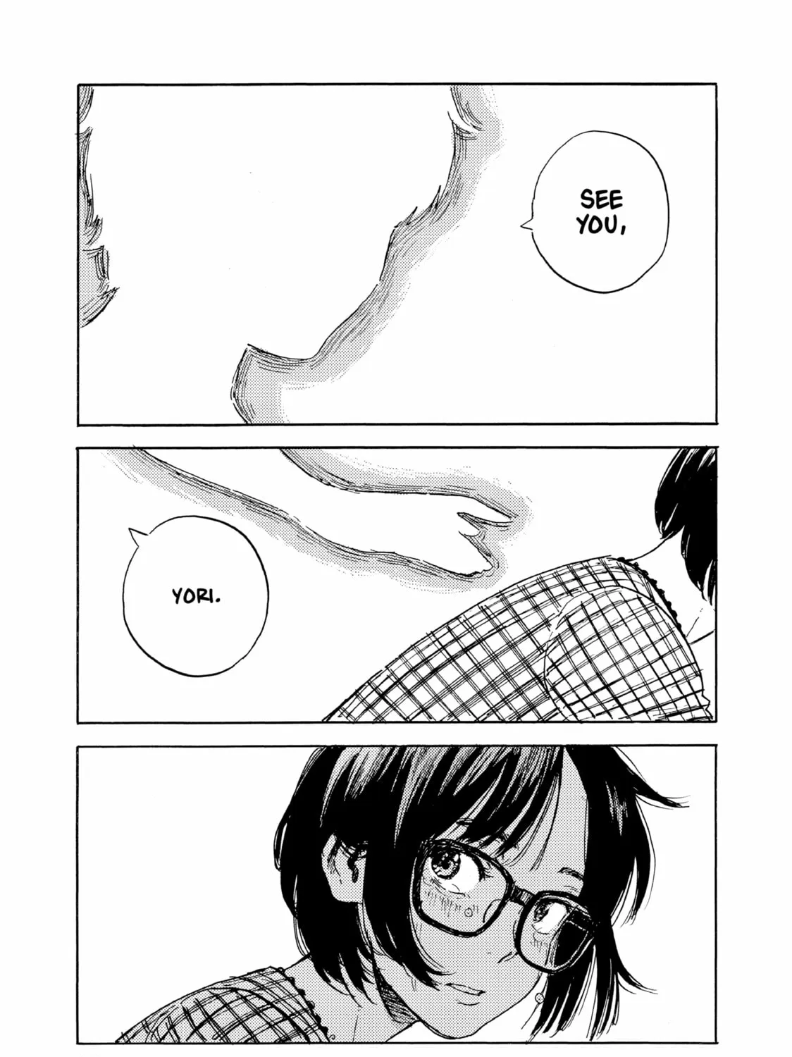 Inside Mari Chapter 79 page 21 - 