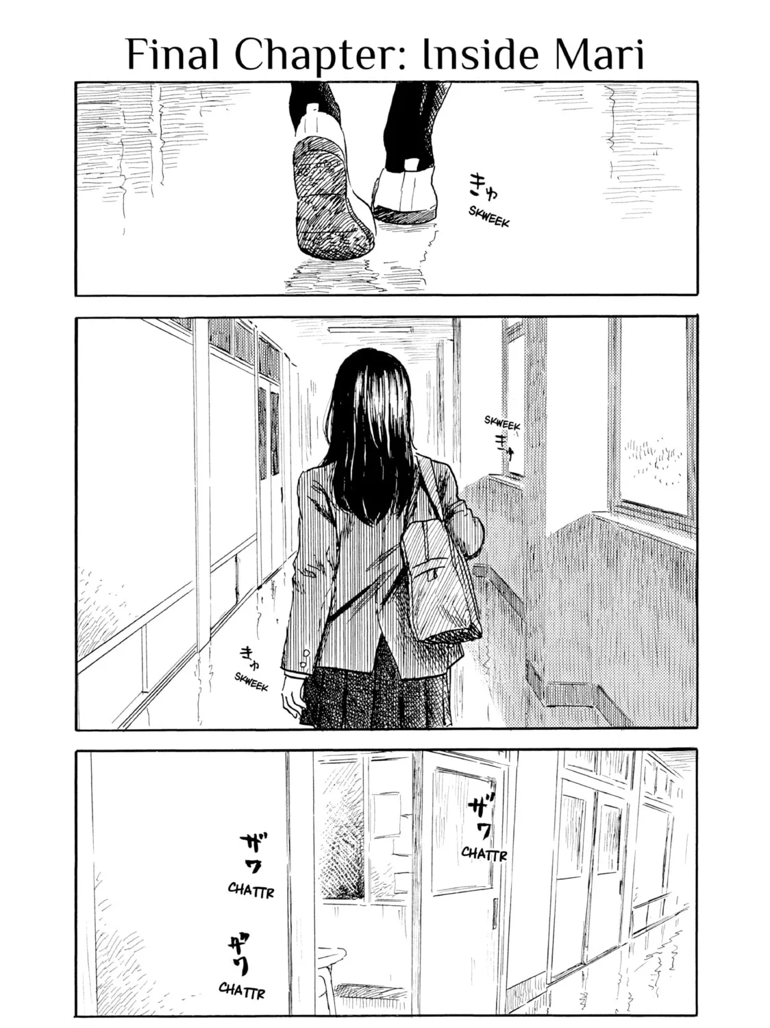 Inside Mari Chapter 79 page 37 - 