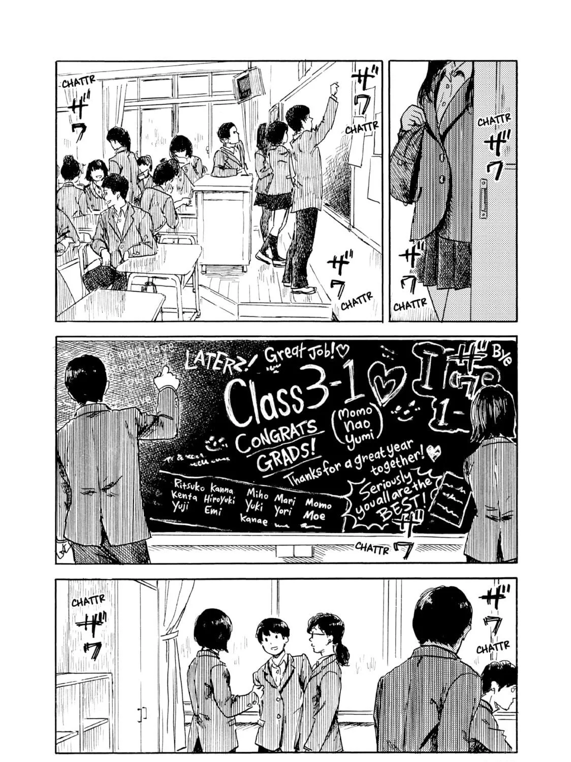 Inside Mari Chapter 79 page 39 - 