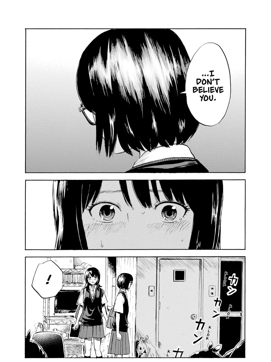 Inside Mari Chapter 8 page 15 - 