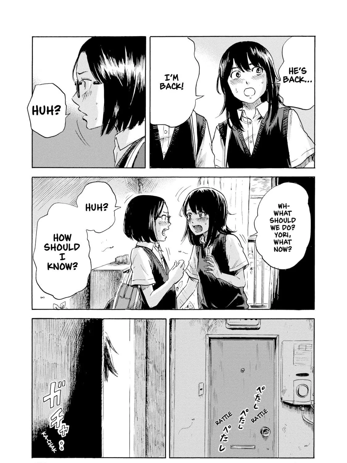 Inside Mari Chapter 8 page 17 - 