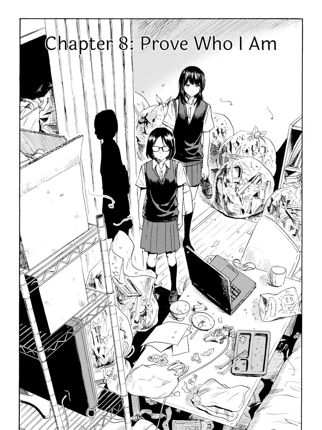 Inside Mari Chapter 8 page 3 - 
