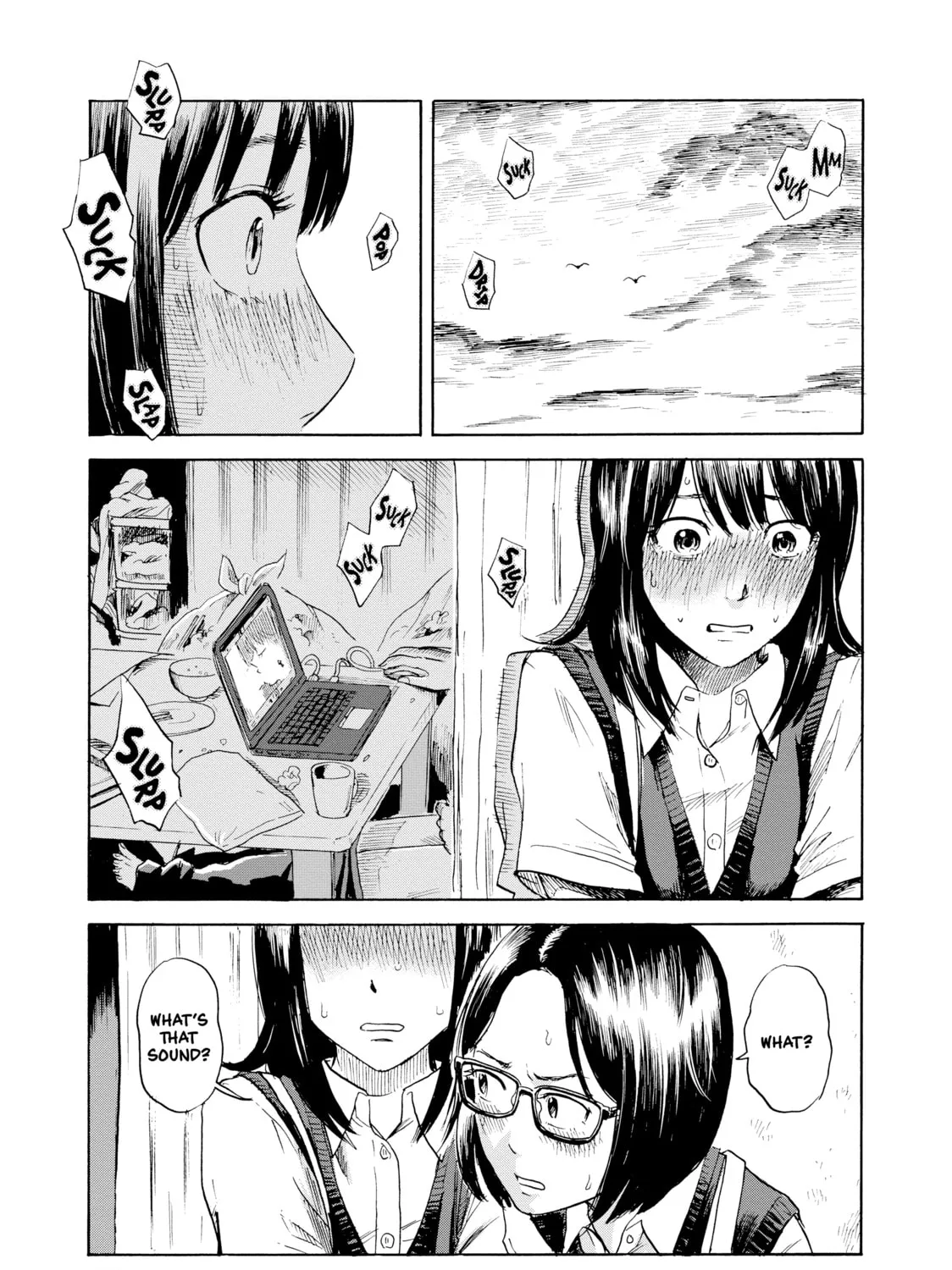Inside Mari Chapter 8 page 25 - 