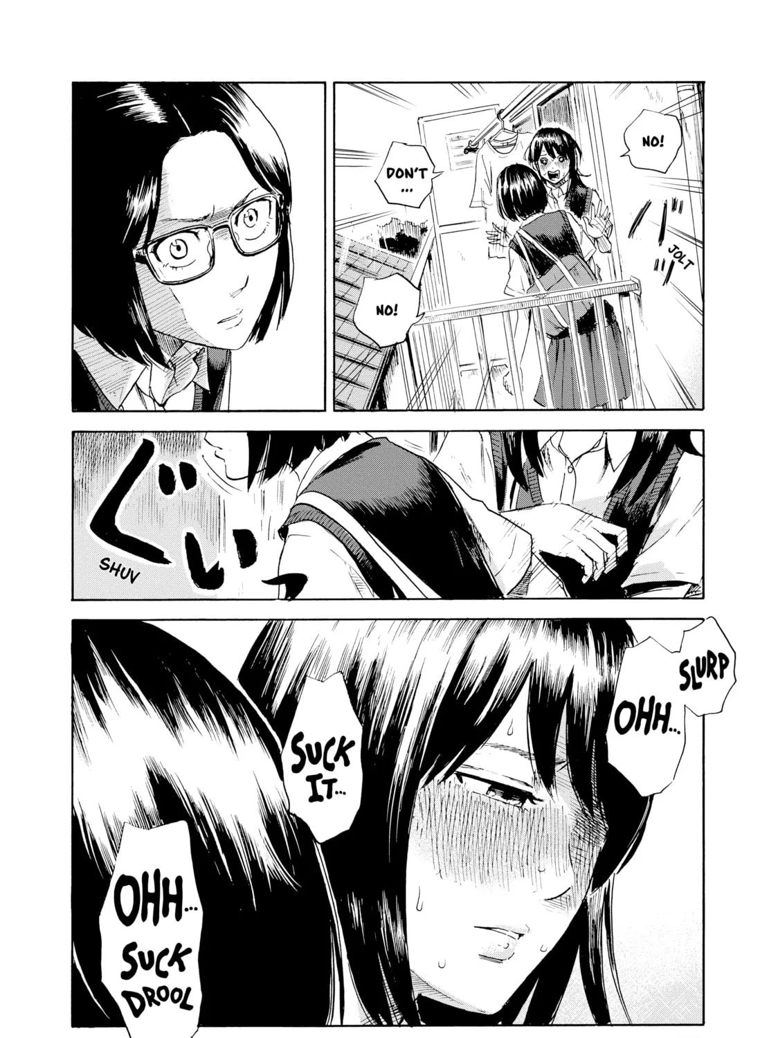 Inside Mari Chapter 8 page 27 - 