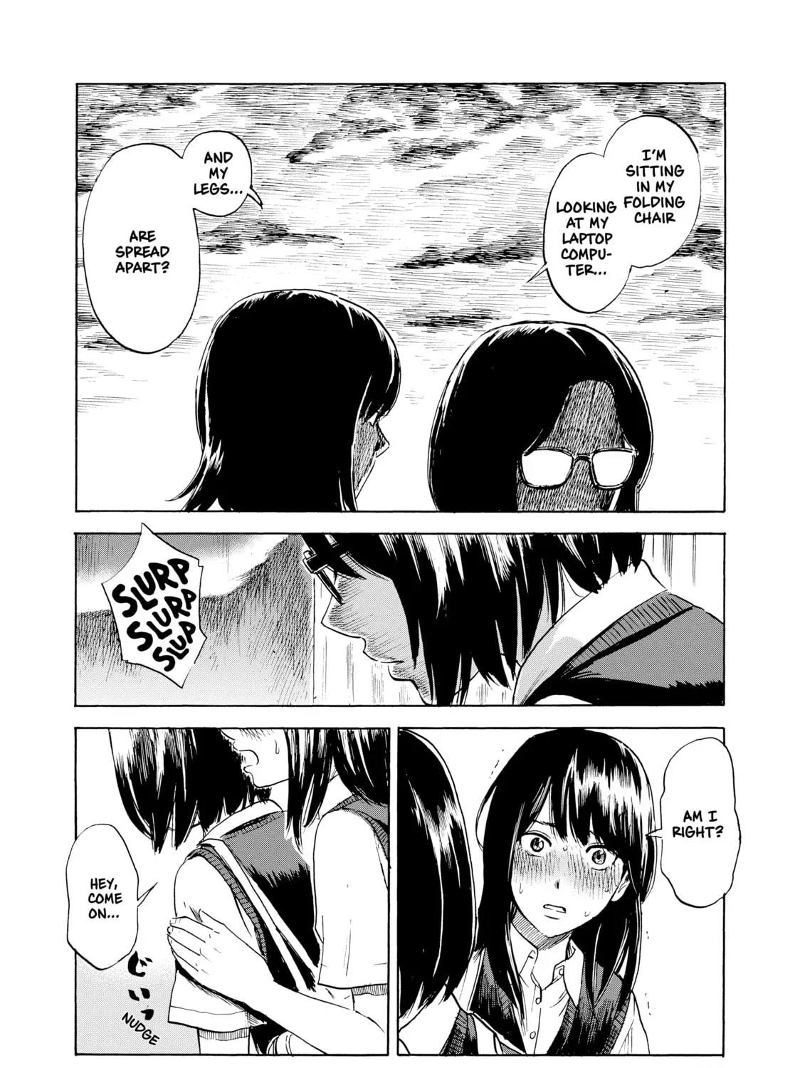 Inside Mari Chapter 8 page 31 - 