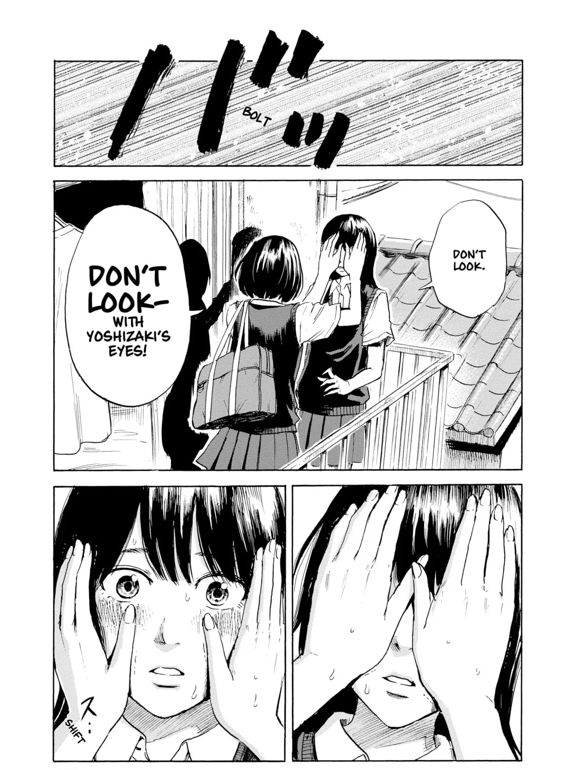 Inside Mari Chapter 8 page 33 - 