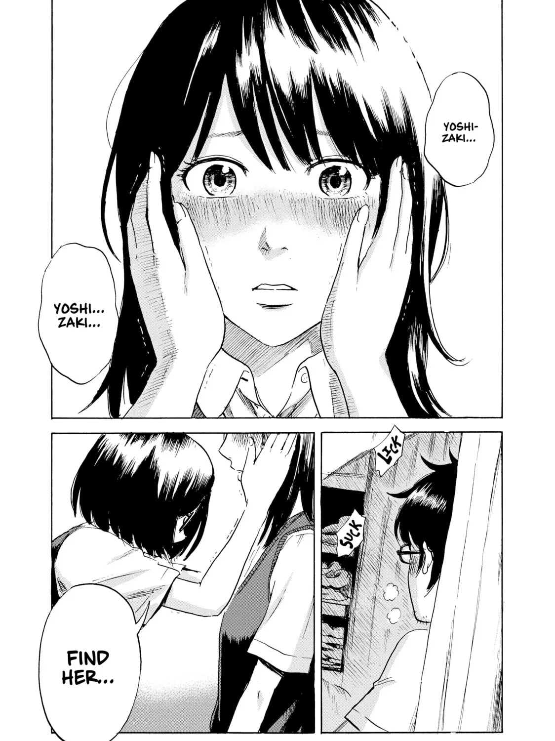 Inside Mari Chapter 8 page 37 - 