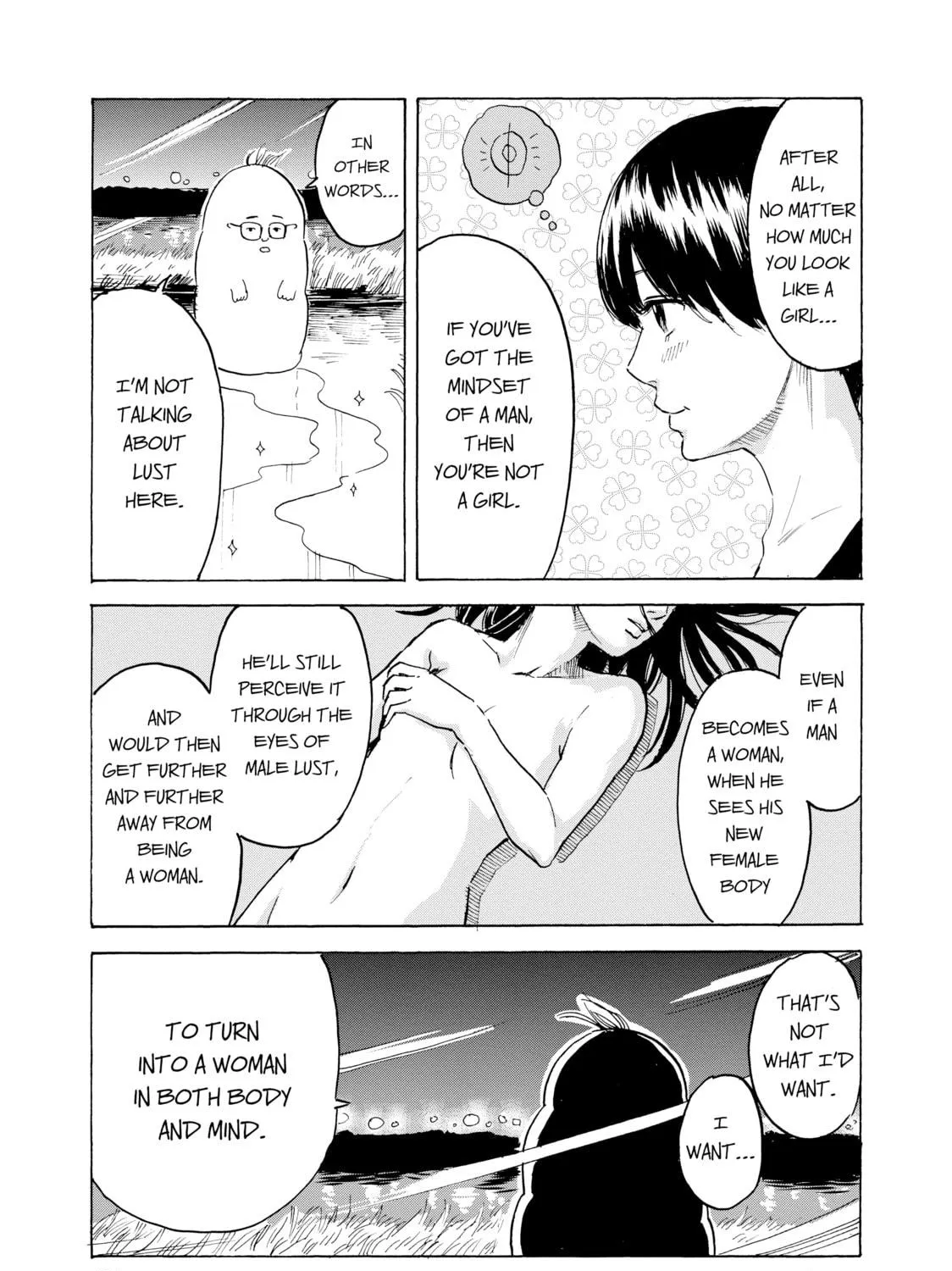 Inside Mari Chapter 8 page 47 - 
