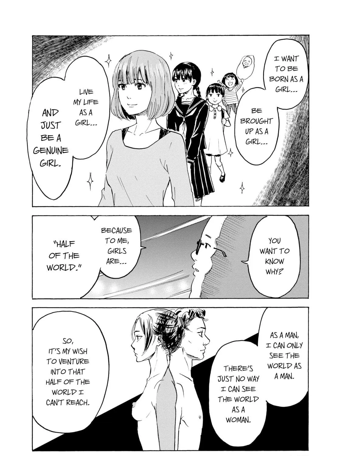 Inside Mari Chapter 8 page 49 - 