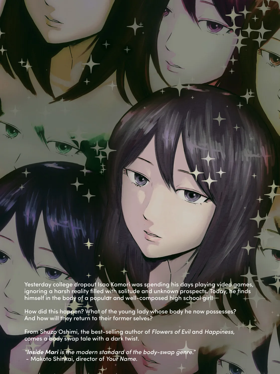Inside Mari Chapter 8 page 55 - 