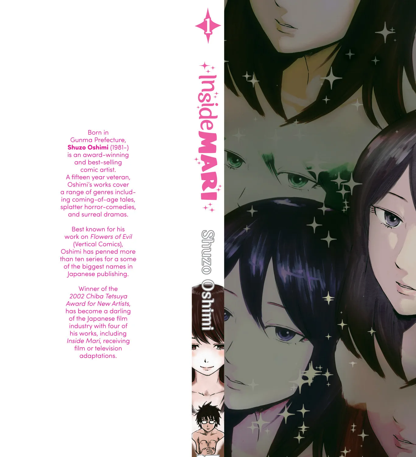 Inside Mari Chapter 8 page 57 - 