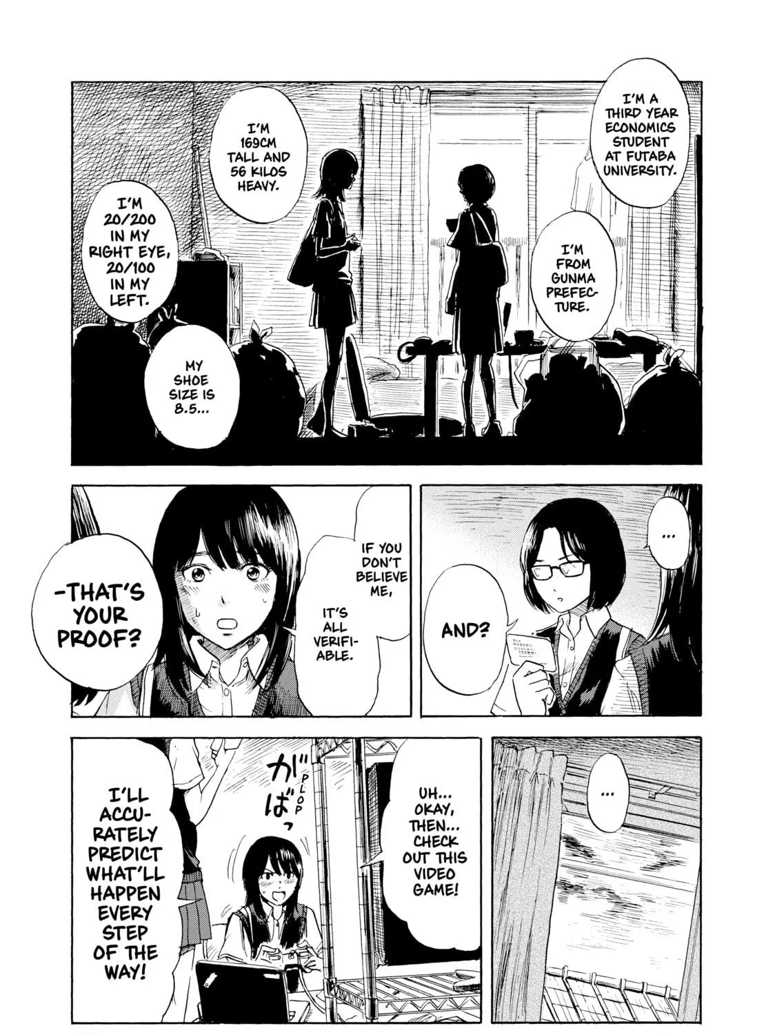 Inside Mari Chapter 8 page 9 - 