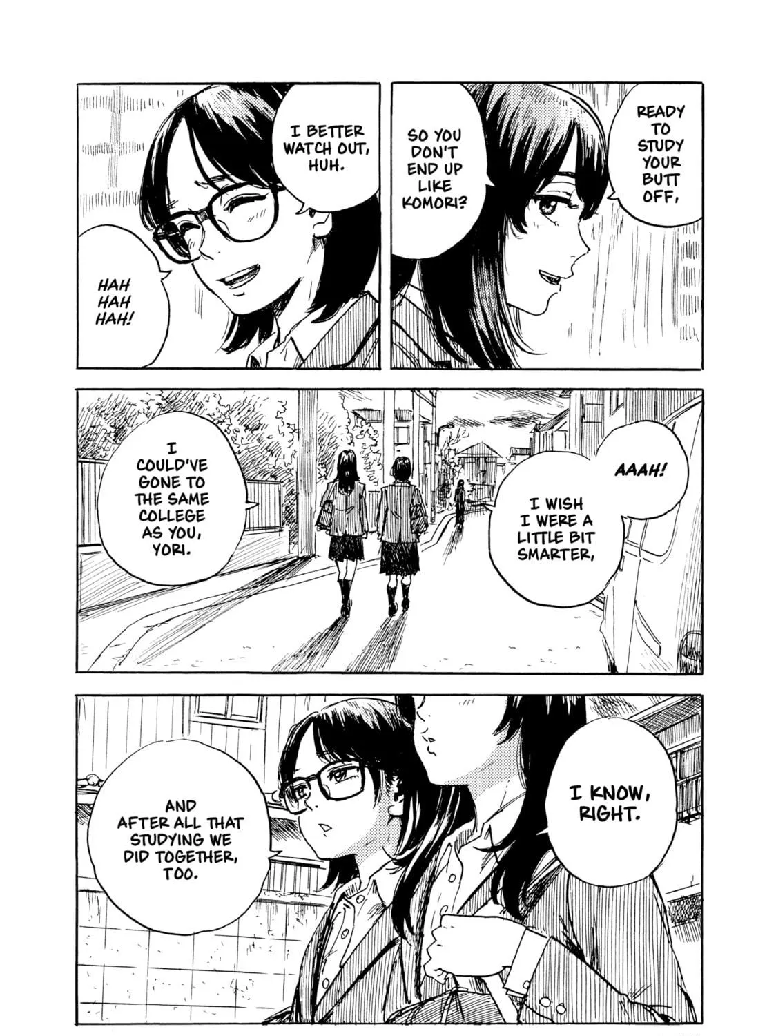 Inside Mari Chapter 80 page 19 - 