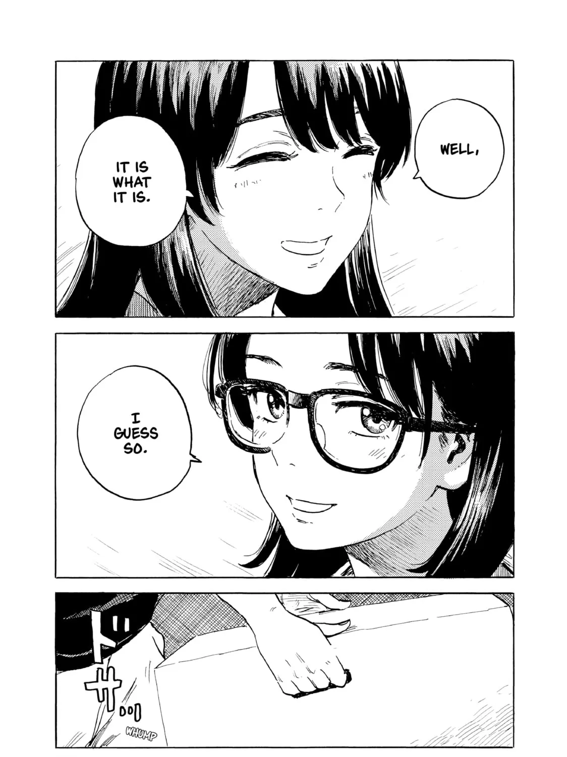 Inside Mari Chapter 80 page 21 - 