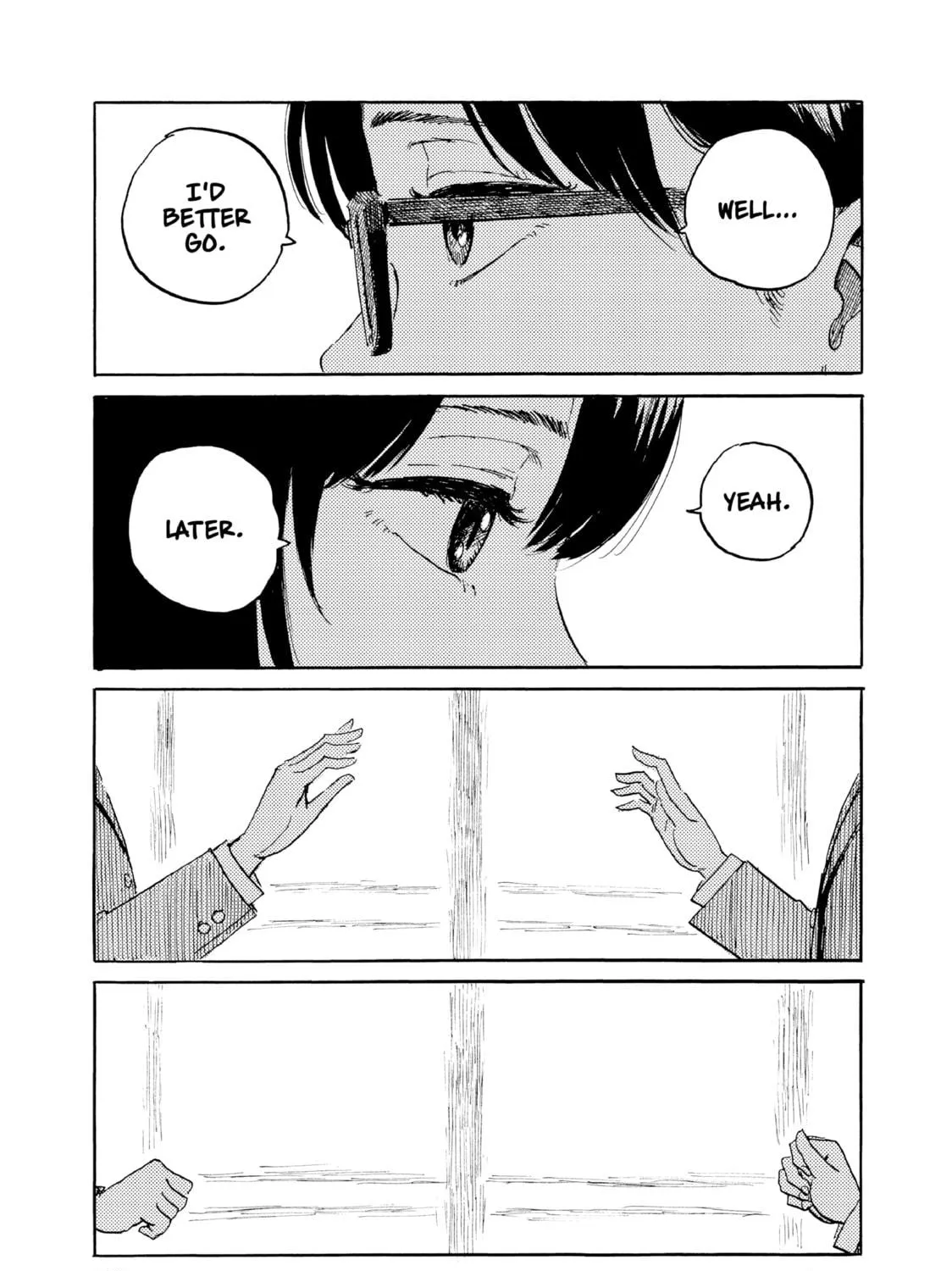 Inside Mari Chapter 80 page 29 - 