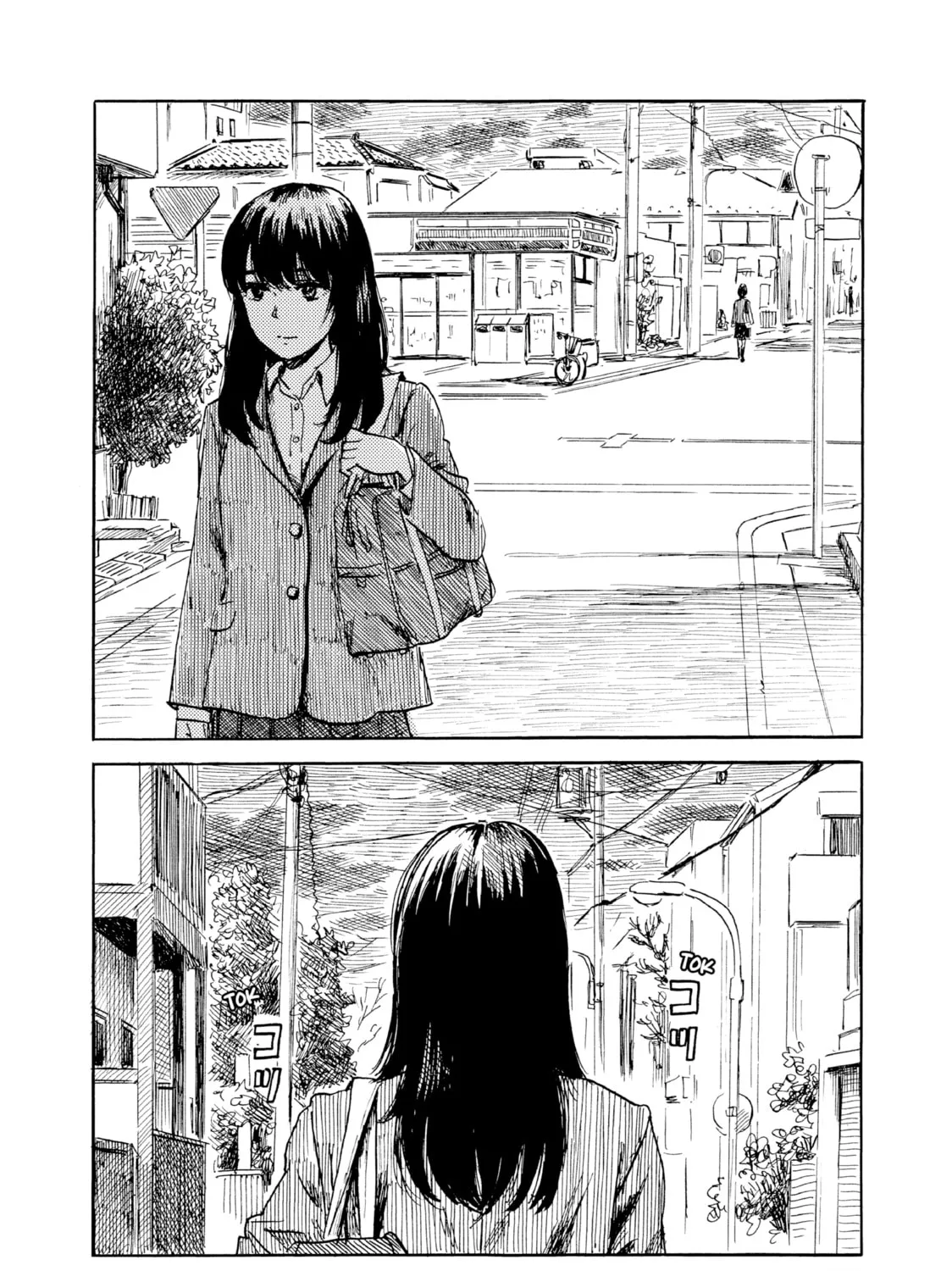 Inside Mari Chapter 80 page 31 - 